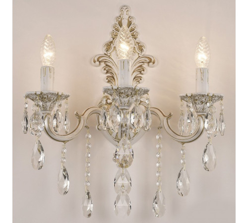 Бра Bohemia Ivele Crystal AL7801B15/3/175 B WMG Бра Bohemia Ivele Crystal AL7801B15/3/175 B WMG