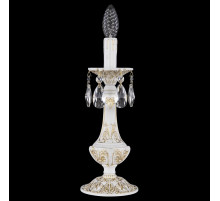 Настольная лампа Bohemia Ivele Crystal AL78100L/1-32 WMG