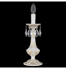 Настольная лампа Bohemia Ivele Crystal AL78100L/1-32 WMG