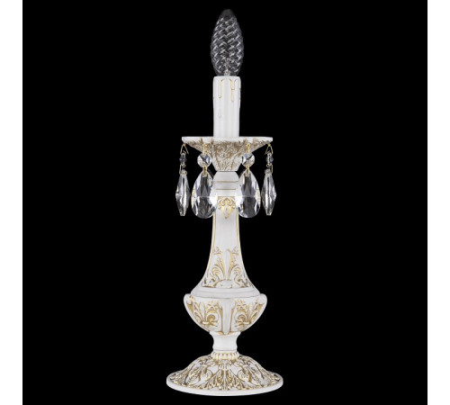 Настольная лампа Bohemia Ivele Crystal AL78100L/1-32 WMG Настольная лампа Bohemia Ivele Crystal AL78100L/1-32 WMG