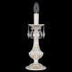 Настольная лампа Bohemia Ivele Crystal AL78100L/1-32 WMG