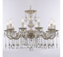 Подвесная люстра Bohemia Ivele Crystal AL78101/10/210 A WMG
