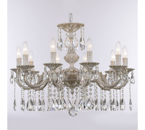 Подвесная люстра Bohemia Ivele Crystal AL78101/10/210 A WMG