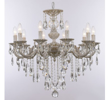 Подвесная люстра Bohemia Ivele Crystal AL78101/10/210 B WMG