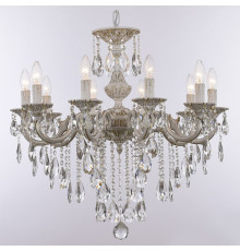 Подвесная люстра Bohemia Ivele Crystal AL78101/10/210 B WMG