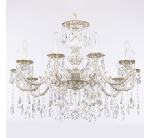 Подвесная люстра Bohemia Ivele Crystal AL78101/10/250 A WMG