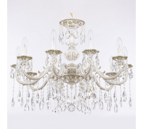 Подвесная люстра Bohemia Ivele Crystal AL78101/10/250 A WMG