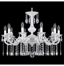 Подвесная люстра Bohemia Ivele Crystal AL78101/10/250 A WMN