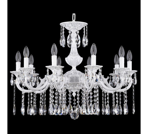 Подвесная люстра Bohemia Ivele Crystal AL78101/10/250 A WMN