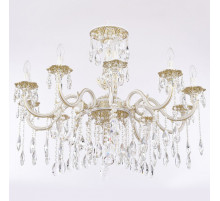 Подвесная люстра Bohemia Ivele Crystal AL78101/10/300 A WMG P1 U Angel