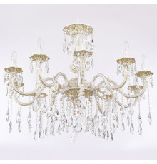 Подвесная люстра Bohemia Ivele Crystal AL78101/10/300 A WMG P1 U Angel