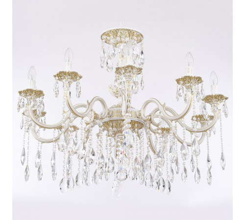 Подвесная люстра Bohemia Ivele Crystal AL78101/10/300 A WMG P1 U Angel