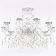 Подвесная люстра Bohemia Ivele Crystal AL78101/10/300 A WMN