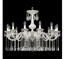 Подвесная люстра Bohemia Ivele Crystal AL78101/12/300 A WMG