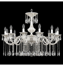Подвесная люстра Bohemia Ivele Crystal AL78101/12/300 A WMG