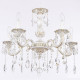 Подвесная люстра Bohemia Ivele Crystal AL78101/5/175 A WMG