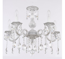 Подвесная люстра Bohemia Ivele Crystal AL78101/5/175 A WMN