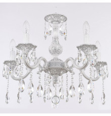 Подвесная люстра Bohemia Ivele Crystal AL78101/5/175 A WMN