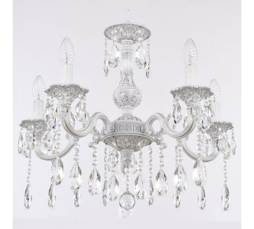 Подвесная люстра Bohemia Ivele Crystal AL78101/5/175 A WMN