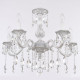 Подвесная люстра Bohemia Ivele Crystal AL78101/5/175 A WMN