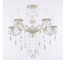 Подвесная люстра Bohemia Ivele Crystal AL78101/5/175 B WMG