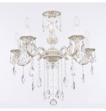 Подвесная люстра Bohemia Ivele Crystal AL78101/5/175 B WMG