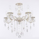 Подвесная люстра Bohemia Ivele Crystal AL78101/5/175 B WMG