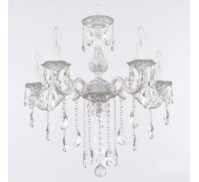 Подвесная люстра Bohemia Ivele Crystal AL78101/5/175 B WMN