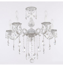 Подвесная люстра Bohemia Ivele Crystal AL78101/5/175 B WMN