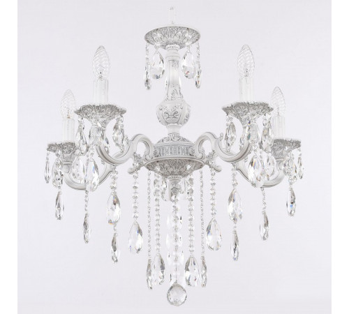 Подвесная люстра Bohemia Ivele Crystal AL78101/5/175 B WMN