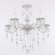 Подвесная люстра Bohemia Ivele Crystal AL78101/5/175 B WMN