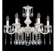 Подвесная люстра Bohemia Ivele Crystal AL78101/6/175 A WMG P1 U Rose