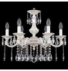 Подвесная люстра Bohemia Ivele Crystal AL78101/6/175 A WMG P1 U Rose