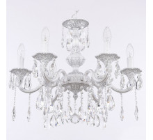 Подвесная люстра Bohemia Ivele Crystal AL78101/6/175 A WMN