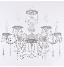 Подвесная люстра Bohemia Ivele Crystal AL78101/6/175 A WMN
