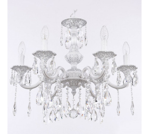 Подвесная люстра Bohemia Ivele Crystal AL78101/6/175 A WMN