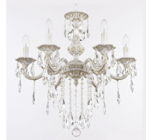 Подвесная люстра Bohemia Ivele Crystal AL78101/6/175 B WMG