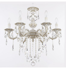 Подвесная люстра Bohemia Ivele Crystal AL78101/6/175 B WMG