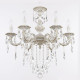 Подвесная люстра Bohemia Ivele Crystal AL78101/6/175 B WMG