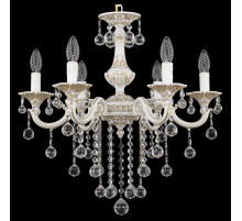 Подвесная люстра Bohemia Ivele Crystal AL78101/6/175 B WMG Balls