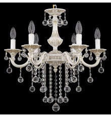 Подвесная люстра Bohemia Ivele Crystal AL78101/6/175 B WMG Balls