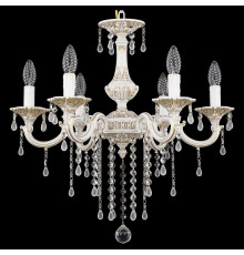 Подвесная люстра Bohemia Ivele Crystal AL78101/6/175 B WMG V0300
