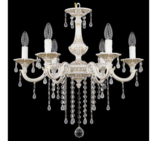 Подвесная люстра Bohemia Ivele Crystal AL78101/6/175 B WMG V0300