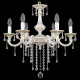 Подвесная люстра Bohemia Ivele Crystal AL78101/6/175 B WMG V0300