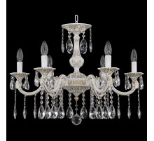 Подвесная люстра Bohemia Ivele Crystal AL78101/6/210 A WMG