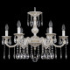 Подвесная люстра Bohemia Ivele Crystal AL78101/6/210 A WMG