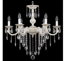 Подвесная люстра Bohemia Ivele Crystal AL78101/6/210 B WMG