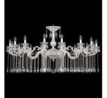 Подвесная люстра Bohemia Ivele Crystal AL78104/16/550 A WMG