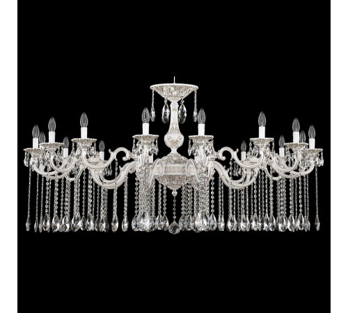 Подвесная люстра Bohemia Ivele Crystal AL78104/16/550 A WMG