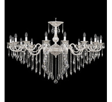 Подвесная люстра Bohemia Ivele Crystal AL78104/16/550 B WMG